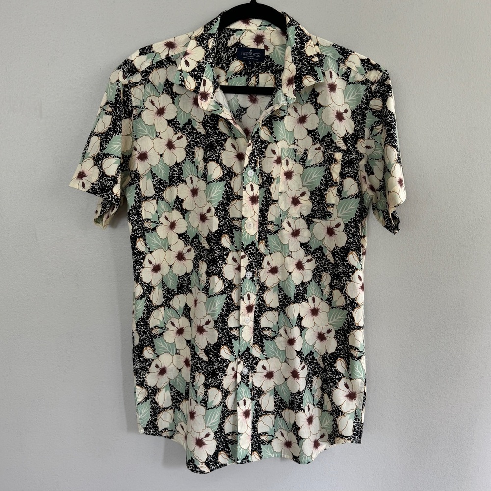 Saint Patrick, 100% cotton shirt